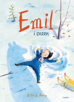 Emil i sneen af Astrid Henn