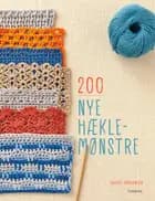 200 nye hæklemønstre