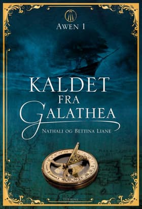 Kaldet fra Galathea af Bettina Liane