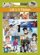 LIX 1-5 Fiktion - 30 bøger