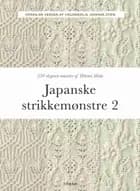Japanske strikkemønstre 2