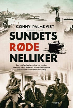 Sundets røde nelliker af Conny Palmkvist