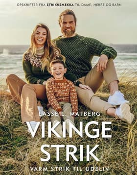 Vikingestrik af Lasse L. Matberg