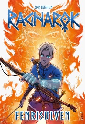 Ragnarok - Fenrisulven af Odin Helgheim