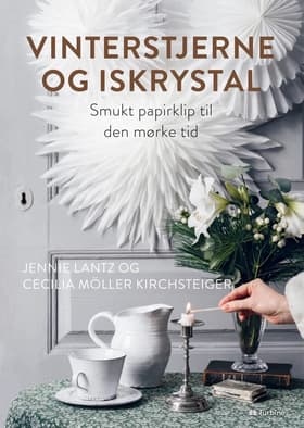 Vinterstjerne og iskrystal af Jennie Lantz