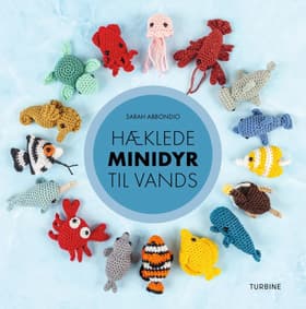 Hæklede minidyr til vands af Sarah Abbondio
