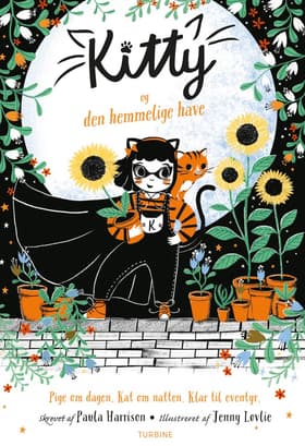 Kitty og den hemmelige have af Paula Harrison