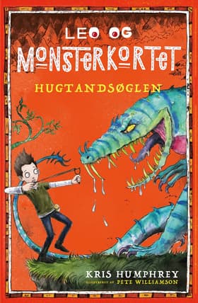 Hugtandsøglen af Kris Humphrey