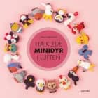 Hæklede minidyr i luften
