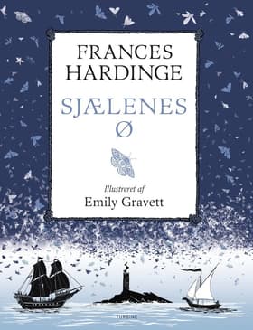 Sjælenes Ø af Frances Hardinge
