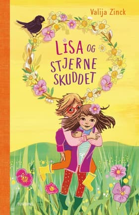 Lisa og stjerneskuddet af Valija Zinck