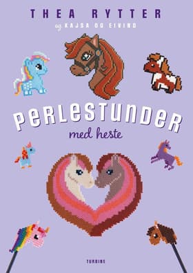 Perlestunder med heste af Thea Rytter