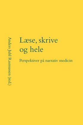 Læse, skrive og hele af Anders Juhl Rasmussen