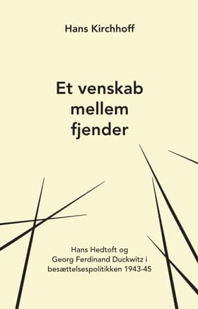 Et venskab mellem fjender af Hans Kirchhoff