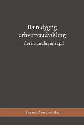 Bæredygtig erhvervsudvikling af Per V. Freytag