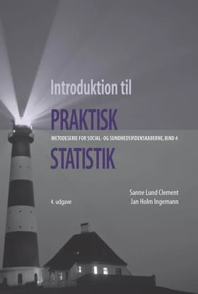 Introduktion til praktisk statistik af Sanne Lund Clement