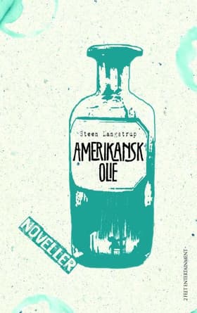 Amerikansk olie af Steen Langstrup