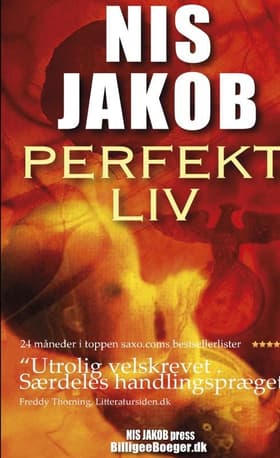 Perfekt liv af Nis Jakob