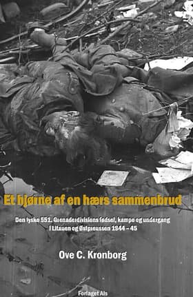 Et hjørne af en hærs sammenbrud af Ove C. Kronborg