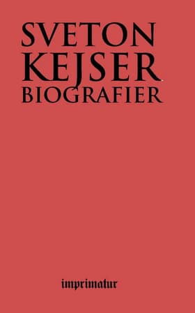 Sveton Kejserbiografier af Sveton .