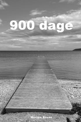900 dage af Morten Basse