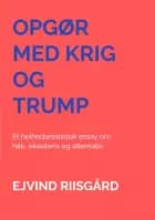 Opgør med krig og Trump