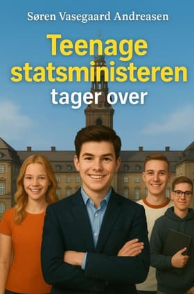 Teenagestatsministeren tager over af Søren Vasegaard Andreasen