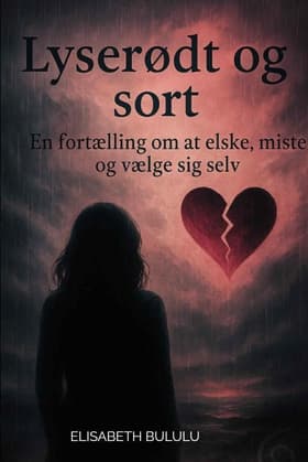 Lyserødt og sort af Elisabeth bululu
