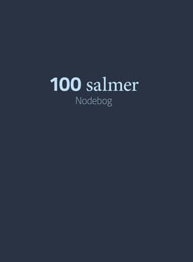 100 salmer af red.