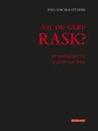 Vil du være rask?