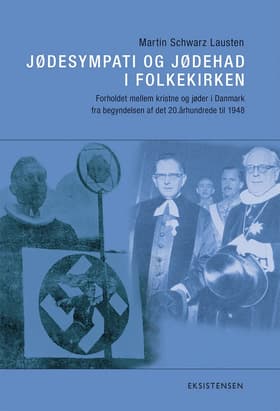 Jødesympati og Jødehad af Martin Schwarz Lausten