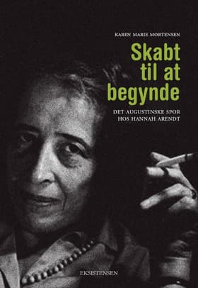 Skabt til at begynde af Karen Marie Mortensen