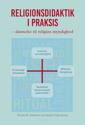 Religionsdidaktik i praksis af Kirsten M. Andersen
