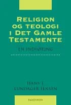 Religion og teologi i Det Gamle Testamente