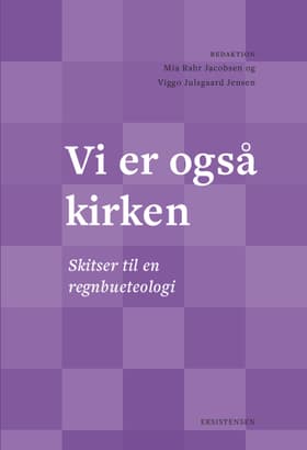 Vi er også kirken af Lene Sjørup
