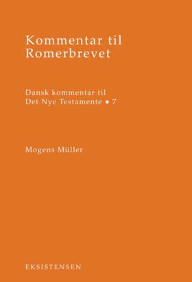 Kommentar til Romerbrevet af Mogens Müller