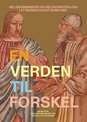En verden til forskel af Ane Kirstine Brandt