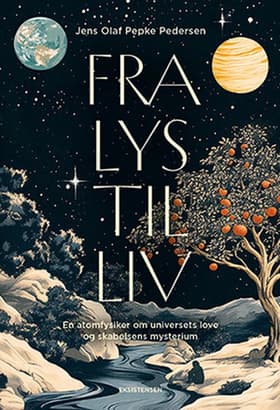 Fra lys til liv af Jens Olaf Pepke Pedersen
