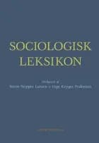 Sociologisk leksikon