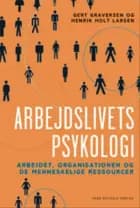 Arbejdslivets psykologi