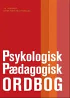 Psykologisk-pædagogisk ordbog