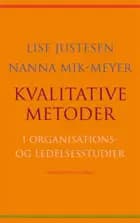 Kvalitative metoder i organisations- og ledelsesstudier