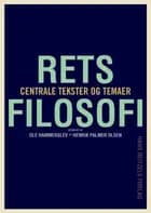 Retsfilosofi