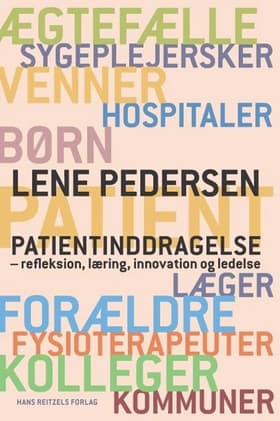 Patientinddragelse af Lene Pedersen