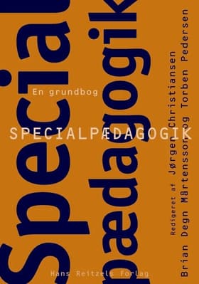 Specialpædagogik af Charlotte Ringsmose