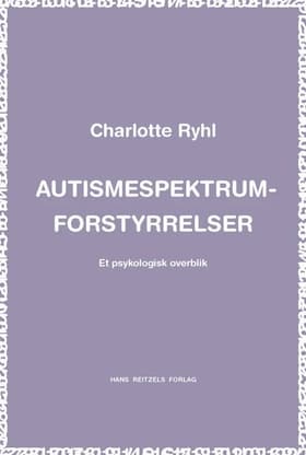 Autismespektrum-forstyrrelser af Charlotte Ryhl