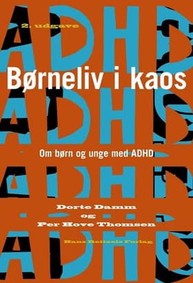 Børneliv i kaos af Dorte Damm