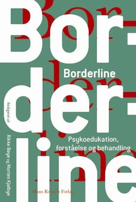 Borderline af Diane Andersen