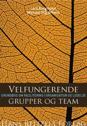 Velfungerende grupper og team af Michael Stig Ørbech