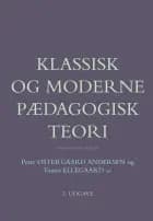 Klassisk og moderne pædagogisk teori